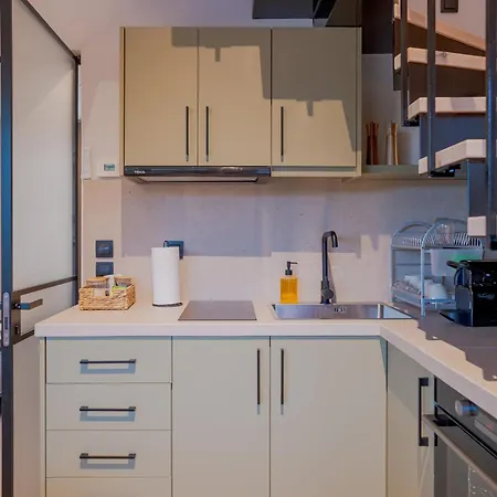 Hotel 1050 Mountain Living Pavliani