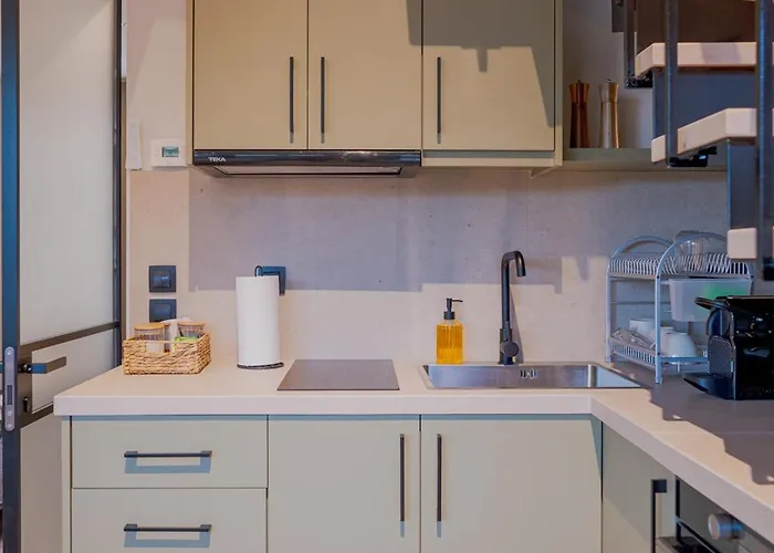 Hotel 1050 Mountain Living Pavliani