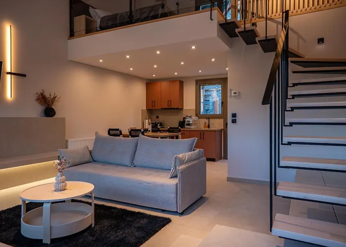 1050 Mountain Living Hotel Pavliani