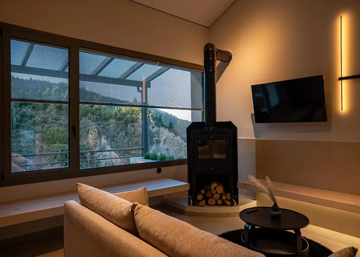 Hotel 1050 Mountain Living *