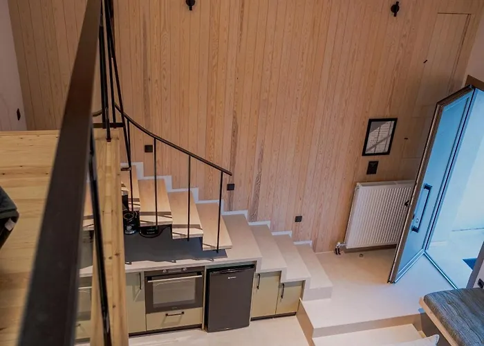 Hotel 1050 Mountain Living Pavliani